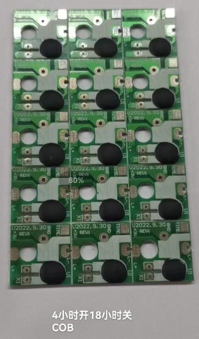 4小時(shí)開(kāi)18小時(shí)關(guān)COB